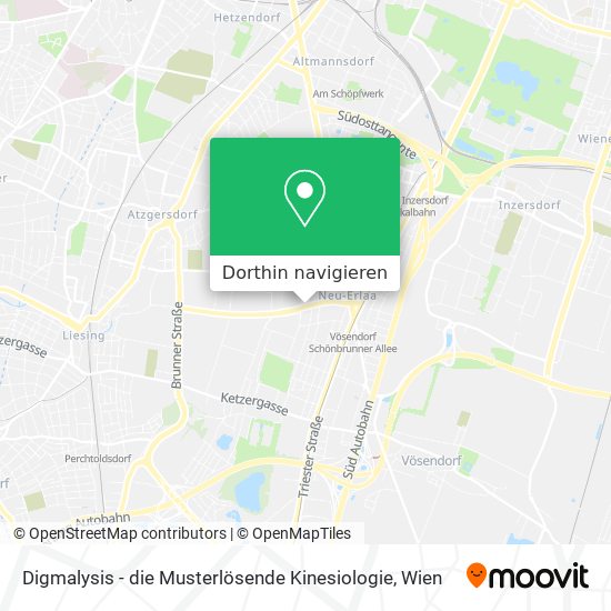 Digmalysis - die Musterlösende Kinesiologie Karte