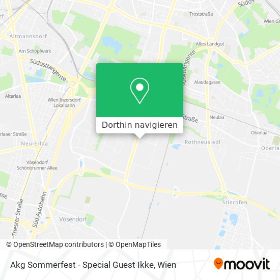 Akg Sommerfest - Special Guest Ikke Karte