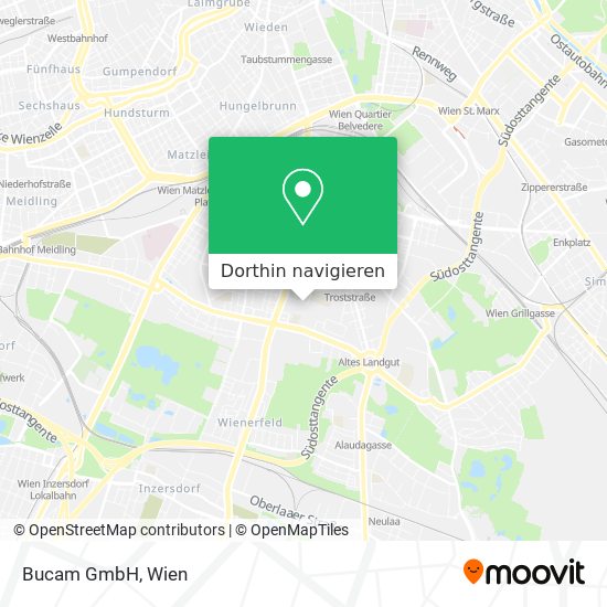 Bucam GmbH Karte