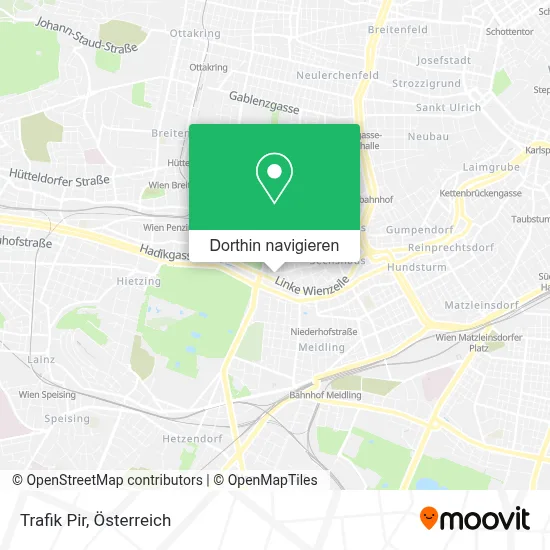 Trafik Pir Karte