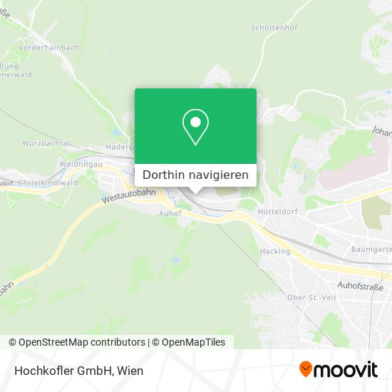 Hochkofler GmbH Karte