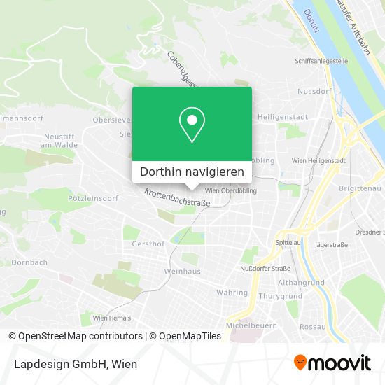 Lapdesign GmbH Karte
