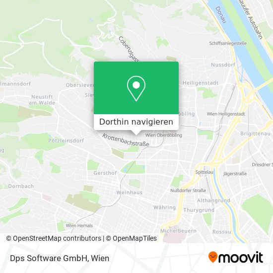 Dps Software GmbH Karte