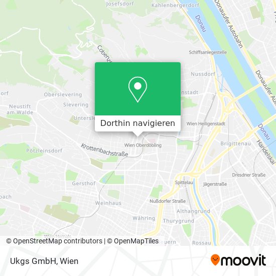 Ukgs GmbH Karte