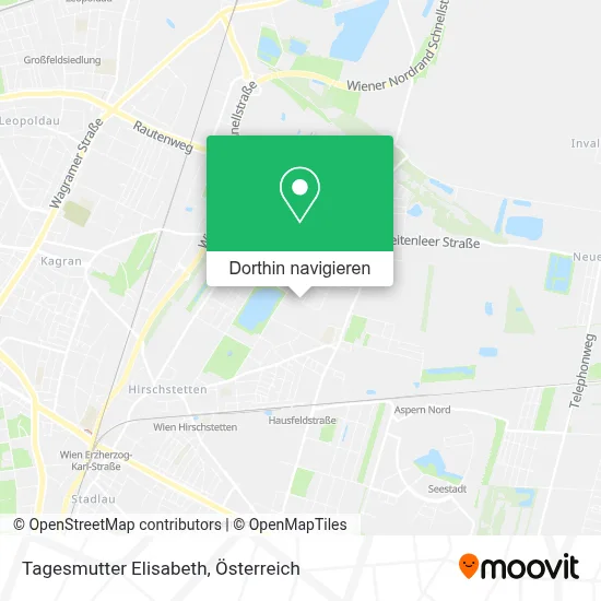 Tagesmutter Elisabeth Karte