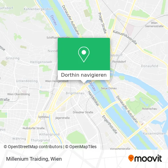 Millenium Traiding Karte