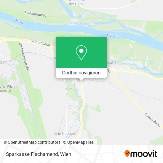 Sparkasse Fischamend Karte