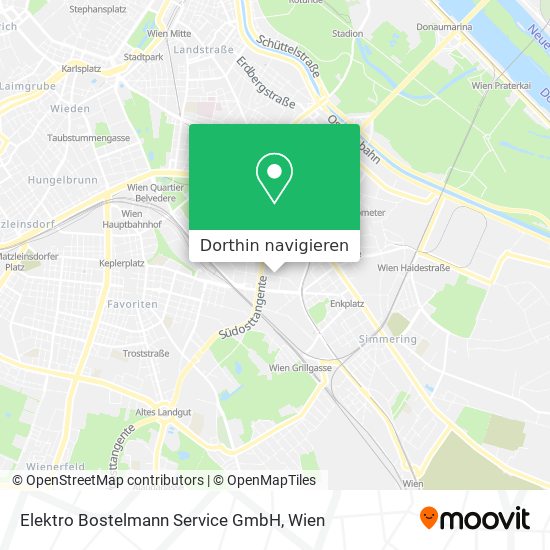 Elektro Bostelmann Service GmbH Karte