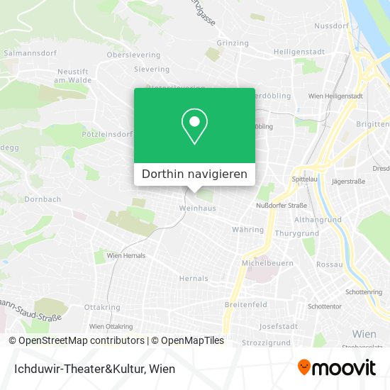 Ichduwir-Theater&Kultur Karte