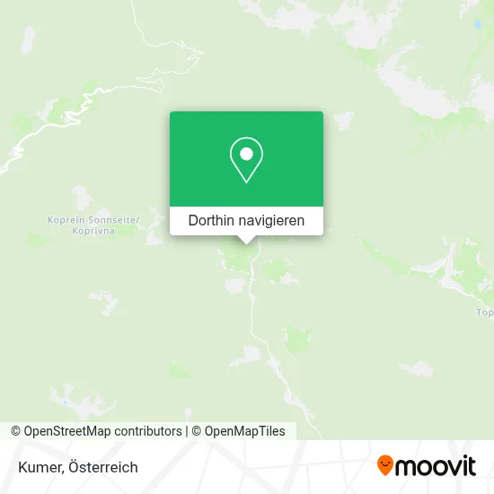 Kumer Karte