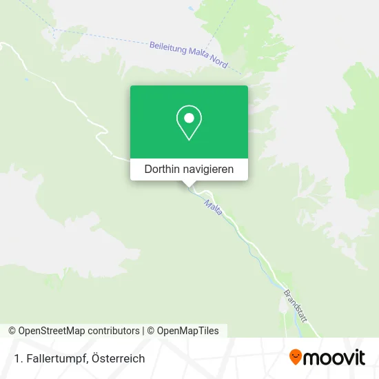 1. Fallertumpf Karte