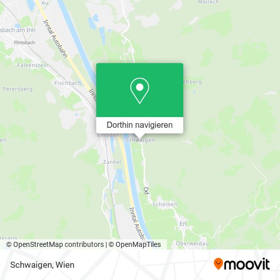 Schwaigen Karte