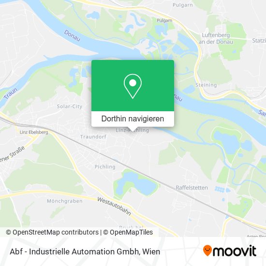 Abf - Industrielle Automation Gmbh Karte