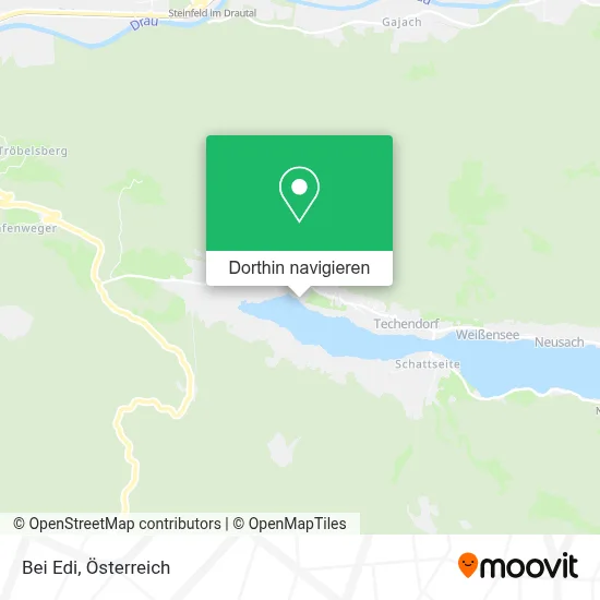 Bei Edi Karte