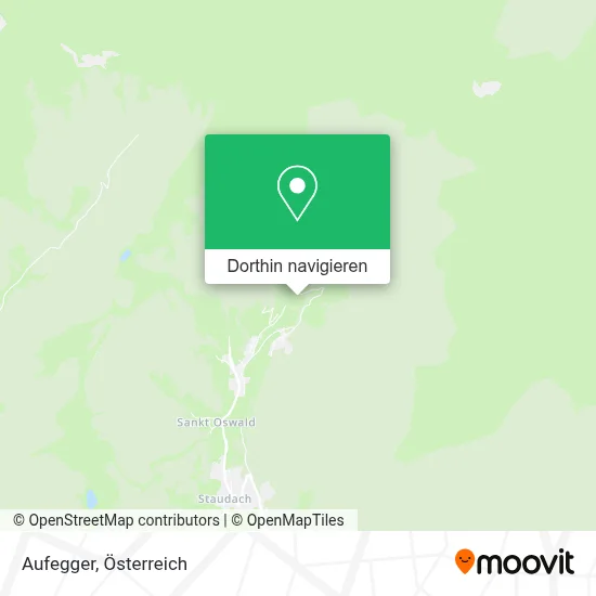 Aufegger Karte
