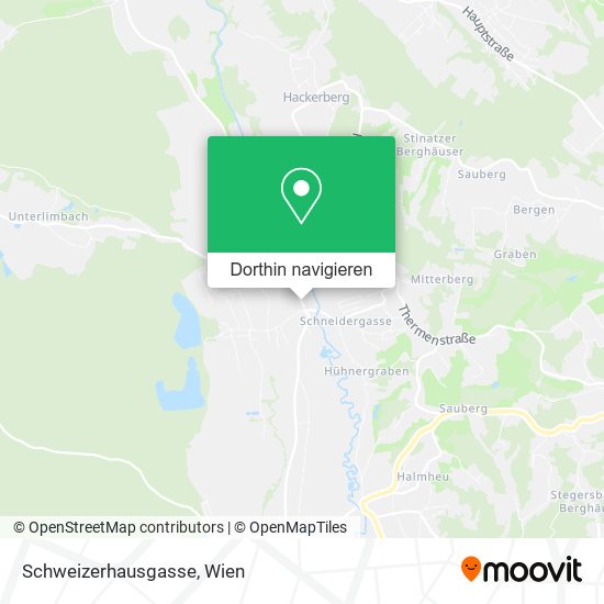 Schweizerhausgasse Karte