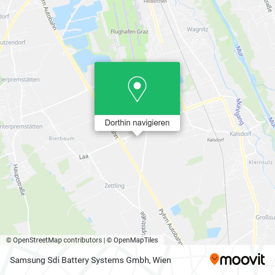 Samsung Sdi Battery Systems Gmbh Karte