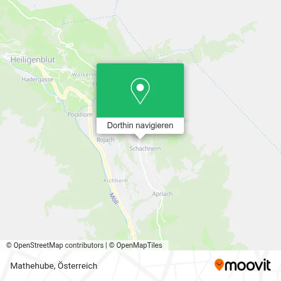 Mathehube Karte