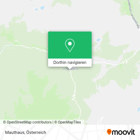 Mauthaus Karte