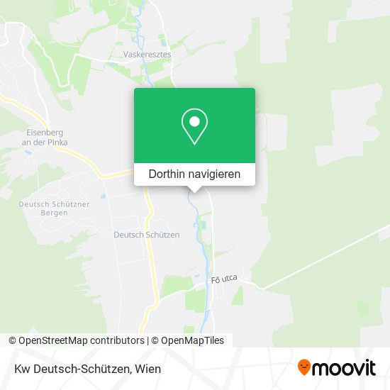 Kw Deutsch-Schützen Karte