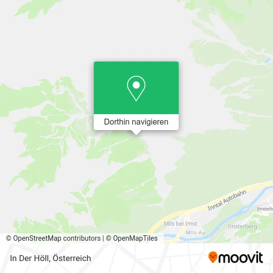 In Der Höll Karte