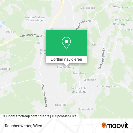 Rauchenweber Karte