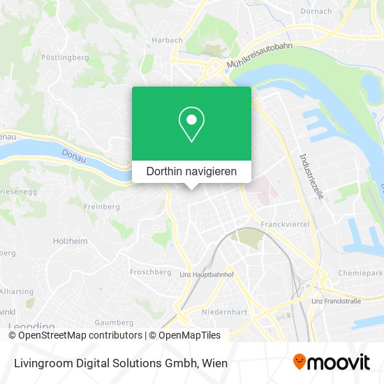 Livingroom Digital Solutions Gmbh Karte