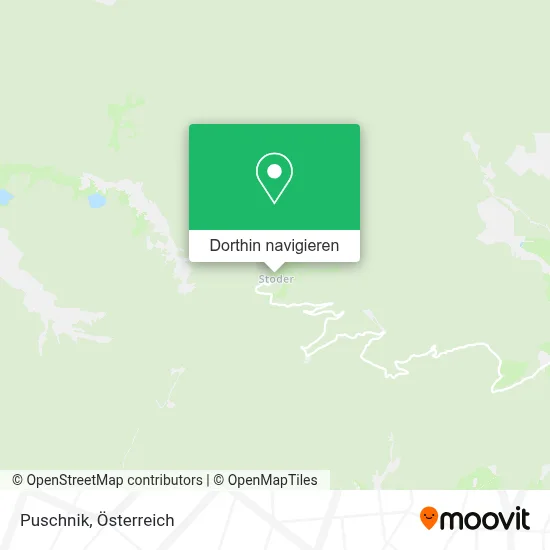 Puschnik Karte