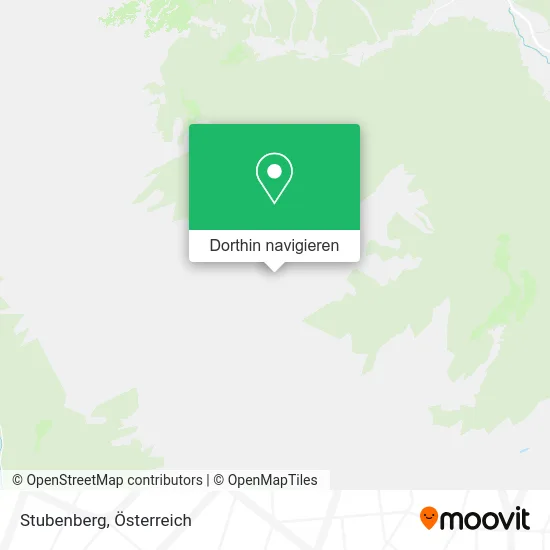 Stubenberg Karte