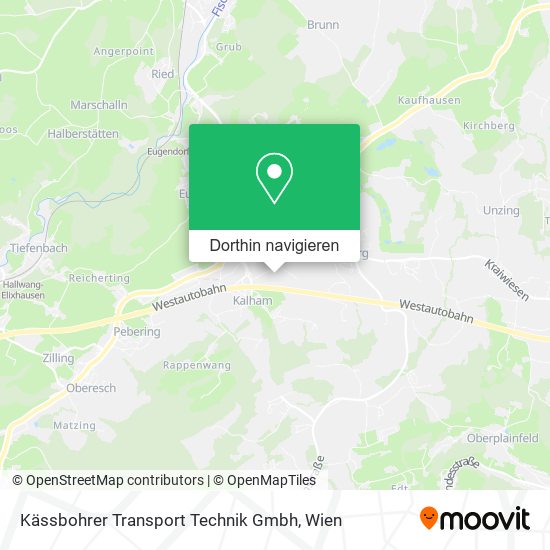Kässbohrer Transport Technik Gmbh Karte