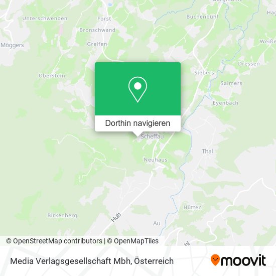 Media Verlagsgesellschaft Mbh Karte