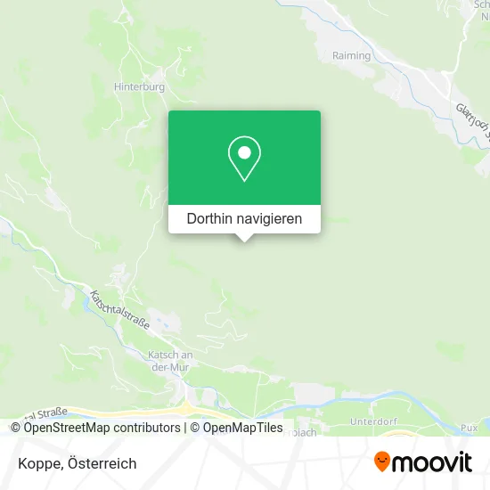 Koppe Karte