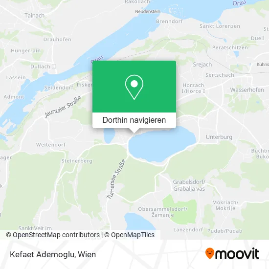 Kefaet Ademoglu Karte