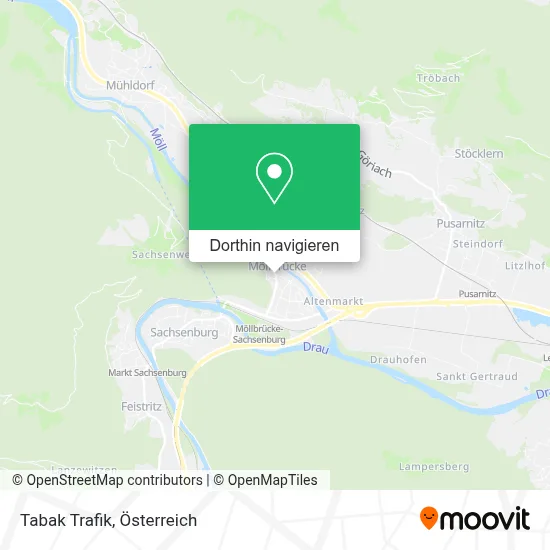 Tabak Trafik Karte