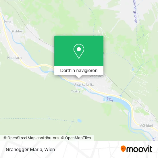 Granegger Maria Karte