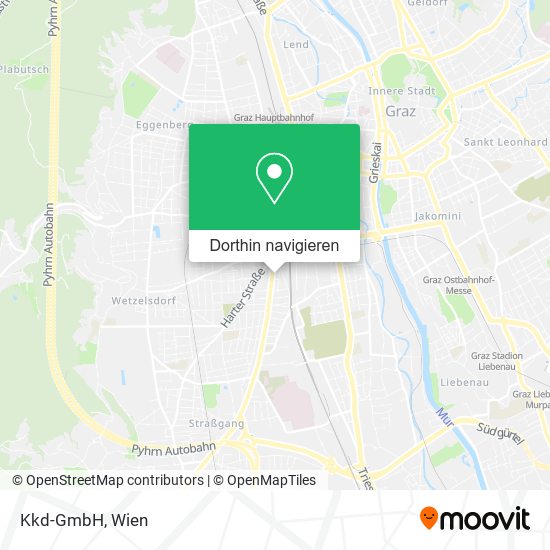 Kkd-GmbH Karte