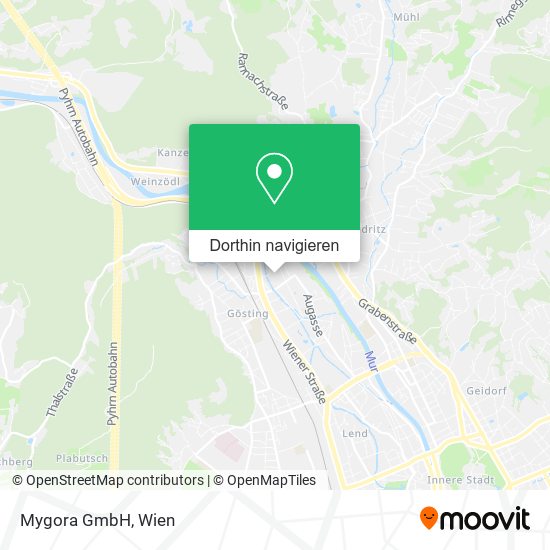 Mygora GmbH Karte