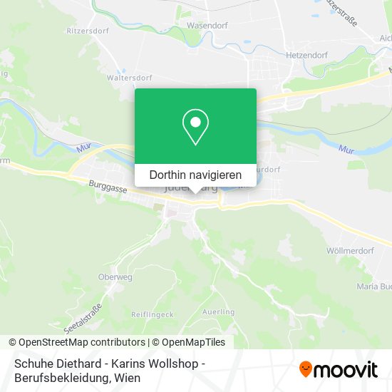 Schuhe Diethard - Karins Wollshop - Berufsbekleidung Karte