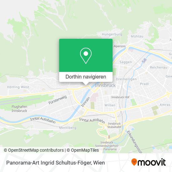 Panorama-Art Ingrid Schultus-Föger Karte