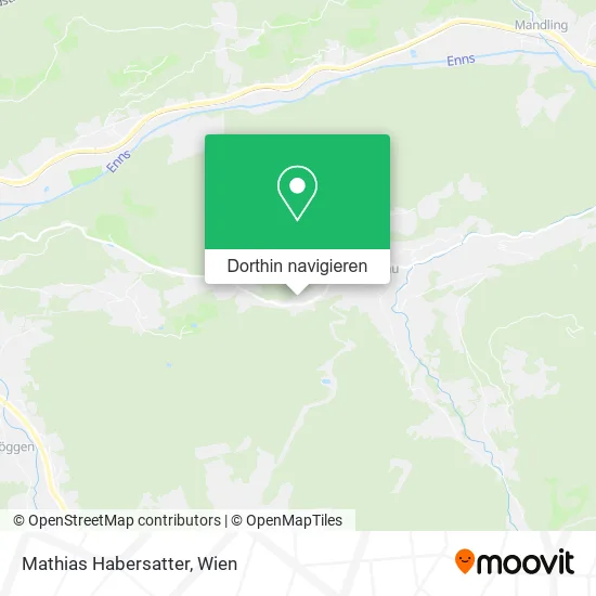 Mathias Habersatter Karte