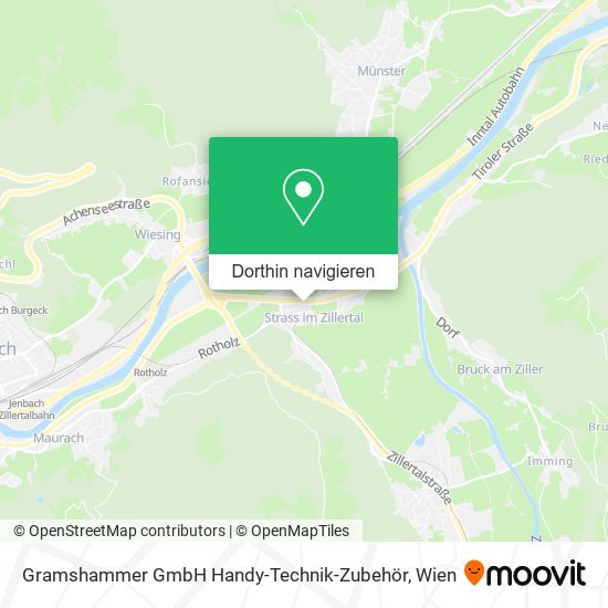 Gramshammer GmbH Handy-Technik-Zubehör Karte