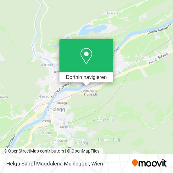 Helga Sappl Magdalena Mühlegger Karte