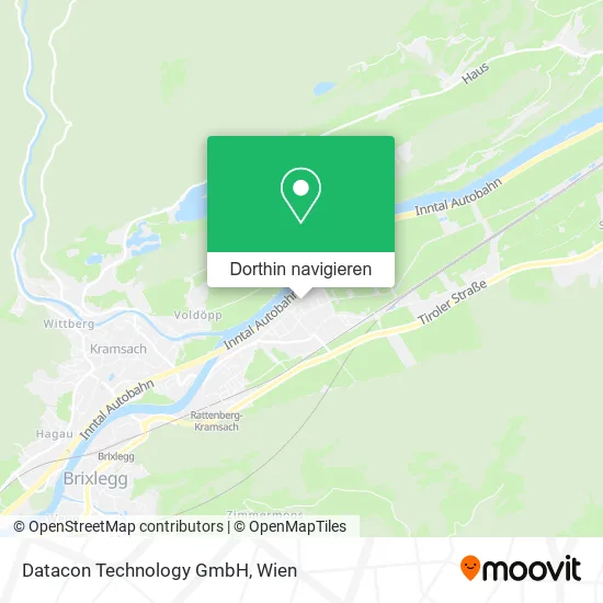 Datacon Technology GmbH Karte