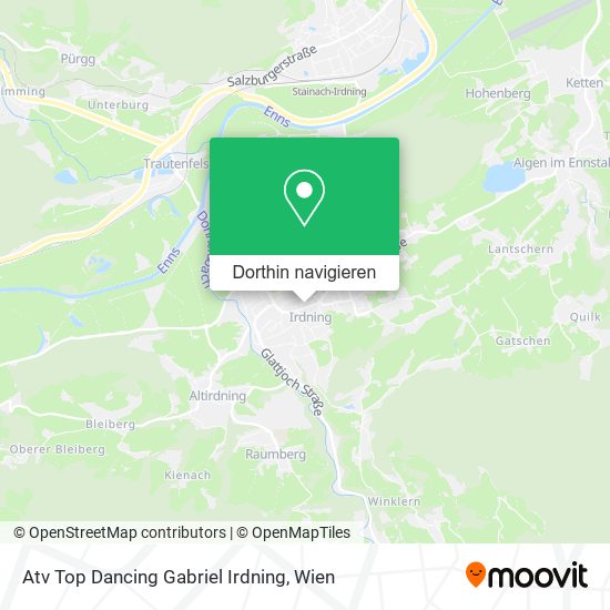 Atv Top Dancing Gabriel Irdning Karte