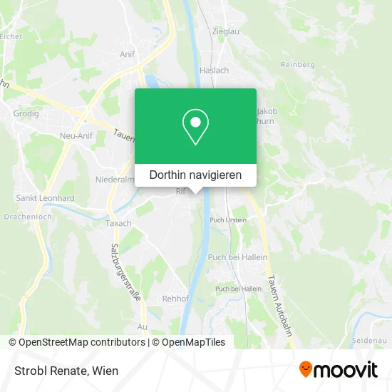 Strobl Renate Karte