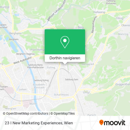 23 I New Marketing Experiences Karte
