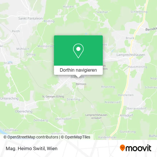 Mag. Heimo Switil Karte