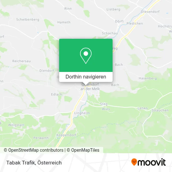 Tabak Trafik Karte
