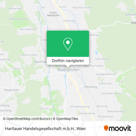 Hartlauer Handelsgesellschaft m.b.H. Karte