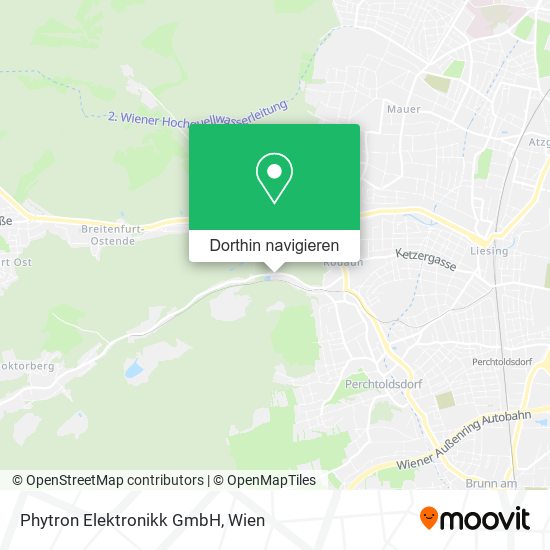 Phytron Elektronikk GmbH Karte